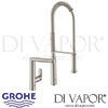 Grohe K7 Single-Lever Sink Mixer Tap Spare Parts