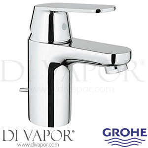 Grohe 32955000 Eurosmart Cosmopolitan Single-Lever Basin Mixer S-Size Tap Spare Parts