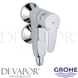 Grohe 32994001 Eurostyle Vertica Single-Lever Shower Mixer Spare Parts