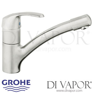 Grohe 32997SD0 Alira Sink Mixer Spare Parts