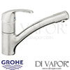 Grohe Alira Sink Mixer Spare Parts