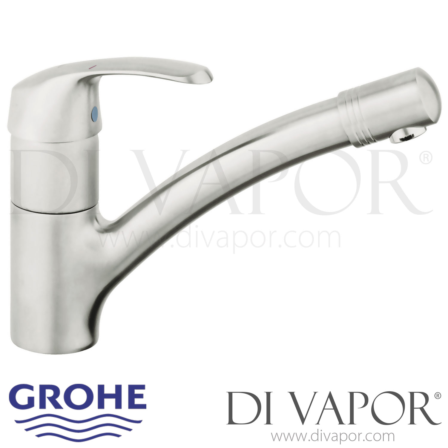 Grohe 32997SD0 Alira Sink Mixer Spare Parts