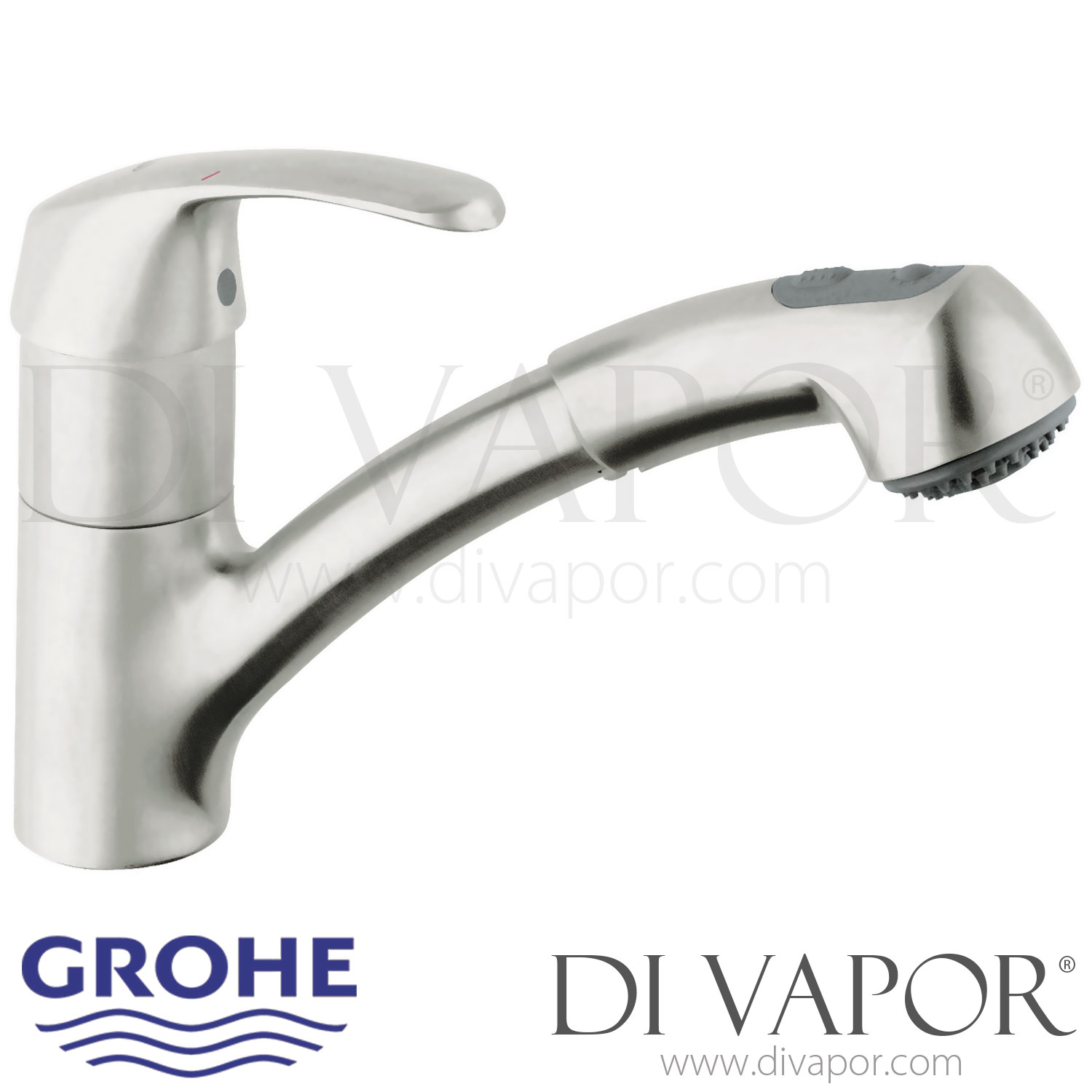Grohe 32998SD0 Alira SingleLever Sink Mixer Tap Spare Parts