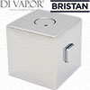 Bristan 32B30230-003-CA1 Temperature Handle Assembly