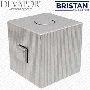 Bristan 32B30230-024-CA1 RID QD Ridged Temperature Handle Assembly