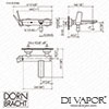 Dornbracht Diagram