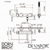 Dornbracht Diagram