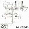 Dornbracht Diagram