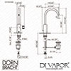 Dornbracht Diagram