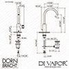 Dornbracht Diagram