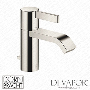 Dornbracht Imo Single-Lever Basin Mixer with Pop-Up Waste - Platinum 33 500 670-08 Spare Parts