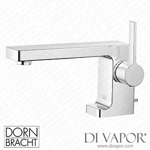 Dornbracht Single Lever Tap Mixer with Drain 33500710 000010 Spare Parts