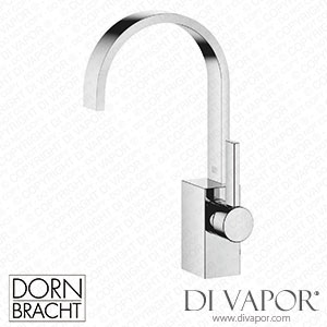 Dornbracht Single Lever Tap Mixer with Drain 33500782 000010 Spare Parts