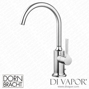 Dornbracht Single Lever Tap Mixer with Drain 33500809 000010 Spare Parts