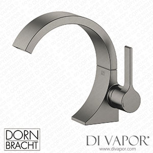 Dornbracht Cyo Single-Lever Basin Mixer with Pop-Up Waste - Brushed Dark Platinum 33 500 811-99 Spare Parts