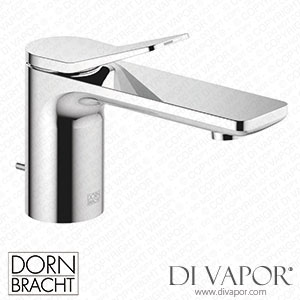 Dornbracht Single Lever Tap Mixer with Drain 33500845 000010 Spare Parts