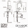 Dornbracht Diagram