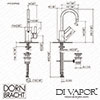 Dornbracht Diagram