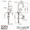 Dornbracht Diagram