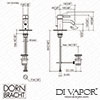 Dornbracht Diagram
