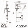 Dornbracht Diagram