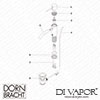 Dornbracht Tech Diagram