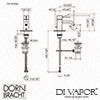 Dornbracht Diagram