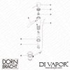 Dornbracht Tech Diagram