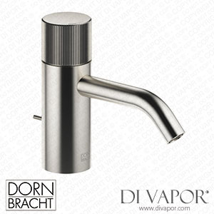 Dornbracht Meta Meta Pure Single-Lever Basin Mixer with Pop-Up Waste - Brushed Platinum 33 501 664-06 Spare Parts