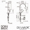 Dornbracht Diagram
