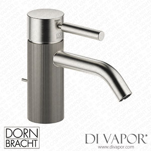 Dornbracht Meta Single-Lever Basin Mixer with Pop-Up Waste - Brushed Platinum 33 504 660-06 Spare Parts