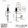 Dornbracht Diagram