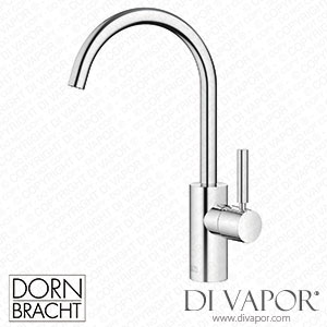 Dornbracht Single Lever Tap Mixer without Drain 33505661 000010 Spare Parts