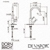 Dornbracht Diagram