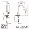 Dornbracht Diagram