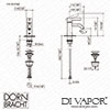 Dornbracht Tech Diagram