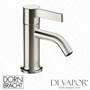 Dornbracht Vaia Single-Lever Basin Mixer with Pop-Up Waste - Platinum 33 505 809-08 Spare Parts