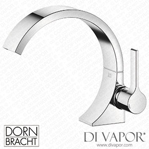 Dornbracht Single Lever Tap Mixer with Drain 33505811 000010 Spare Parts