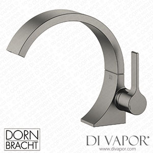 Dornbracht Cyo Single-Lever Basin Mixer with Pop-Up Waste - Brushed Dark Platinum 33 505 811-99 Spare Parts
