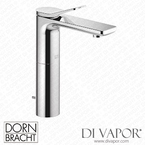 Dornbracht Single Lever Tap Mixer with Extended Shank with Drain 33506845 000010 Spare Parts