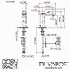 Dornbracht Diagram
