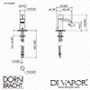 Dornbracht Diagram