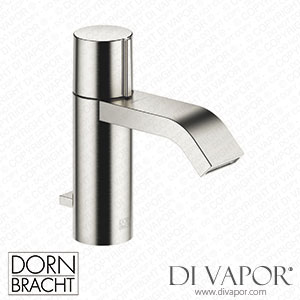 Dornbracht Imo Single-Lever Basin Mixer with Pop-Up Waste - Brushed Platinum 33 507 670-06 Spare Parts