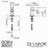Dornbracht Diagram