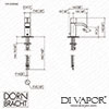 Dornbracht Diagram