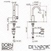 Dornbracht Diagram