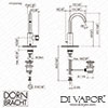 Dornbracht Diagram