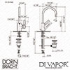 Dornbracht Diagram