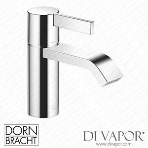 Dornbracht Single Lever Tap Mixer without Drain 33521670 000010 Spare Parts