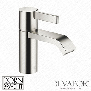 Dornbracht Imo Single-Lever Basin Mixer without Pop-Up Waste - Brushed Platinum 33 521 670-06 Spare Parts